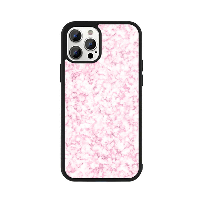 Pastel Mix Graphics Printed Glass Phone Cases from Creativeya