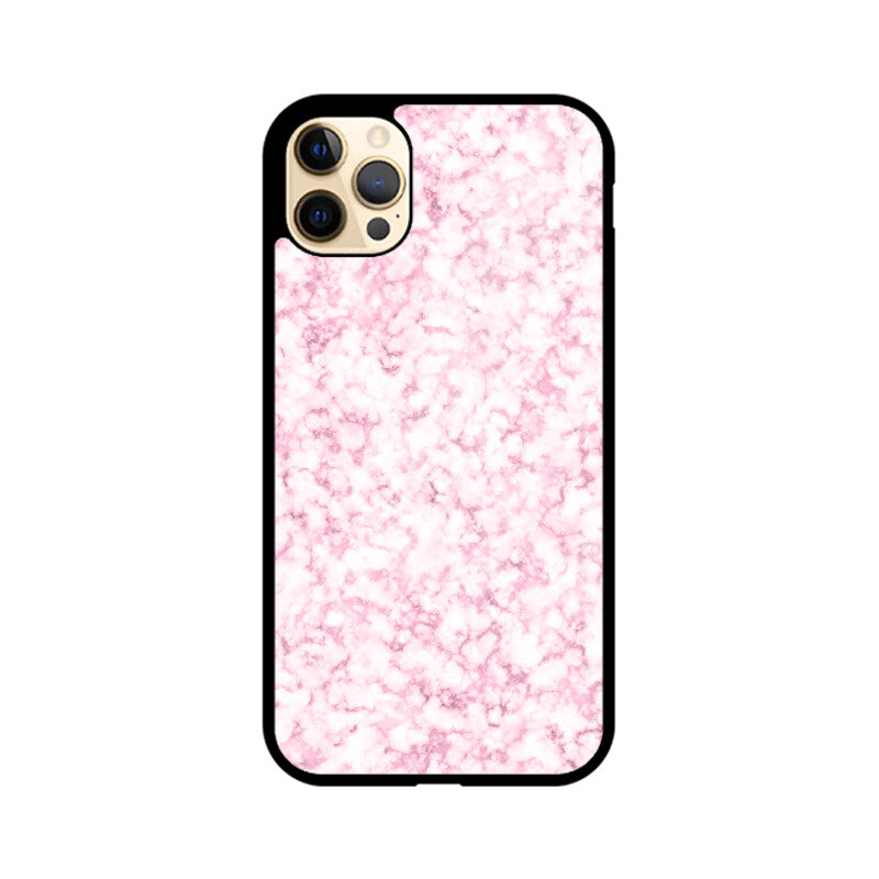 Pastel Mix Graphics Printed Glass Phone Cases from Creativeya
