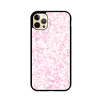 Pastel Mix Graphics Printed Glass Phone Cases from Creativeya