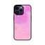 Pastel Mix New Graphics Printed Glass Phone Cases from Creativeya