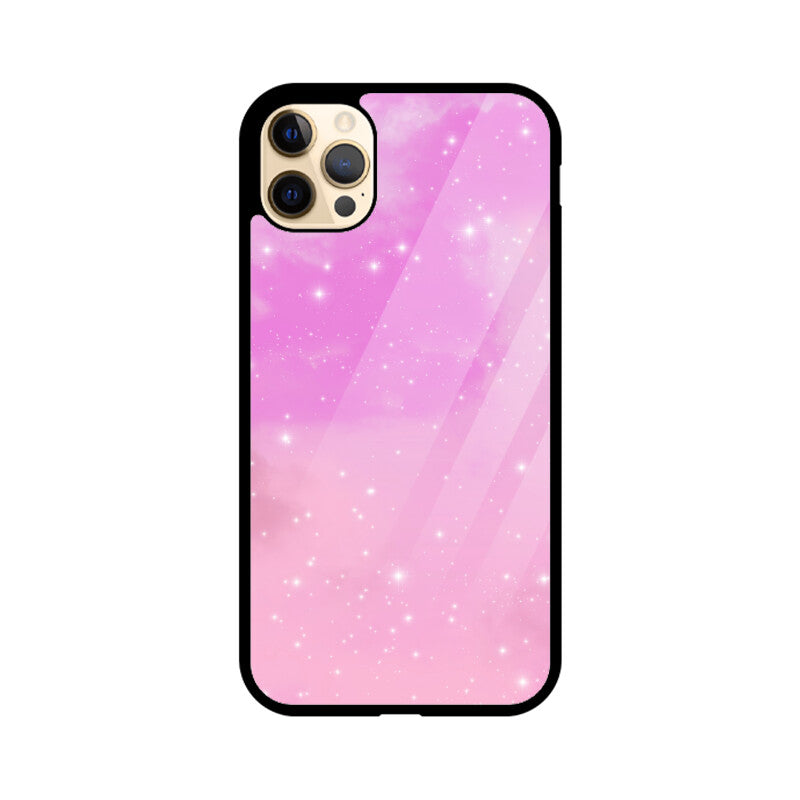 Pastel Mix New Graphics Printed Glass Phone Cases from Creativeya