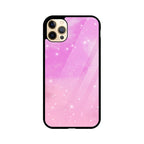 Pastel Mix New Graphics Printed Glass Phone Cases from Creativeya