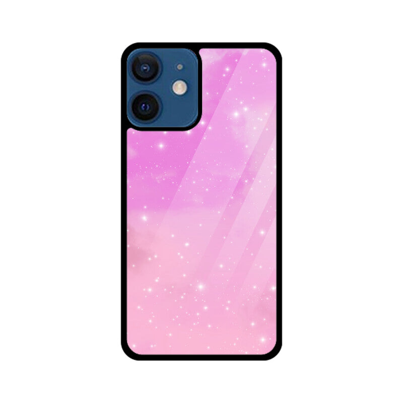 Pastel Mix New Graphics Printed Glass Phone Cases from Creativeya