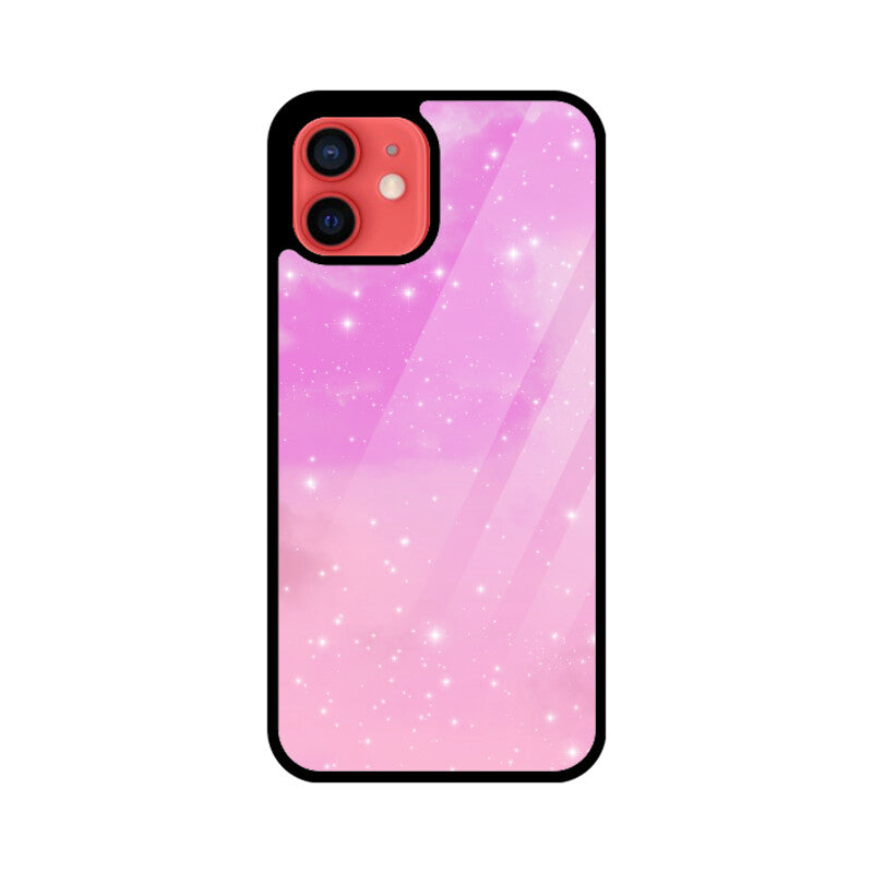 Pastel Mix New Graphics Printed Glass Phone Cases from Creativeya