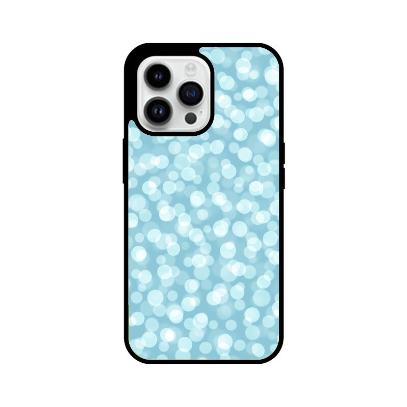 Pastel Mix Graphics Printed Glass Phone Cases from Creativeya