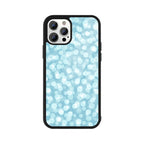 Pastel Mix Graphics Printed Glass Phone Cases from Creativeya