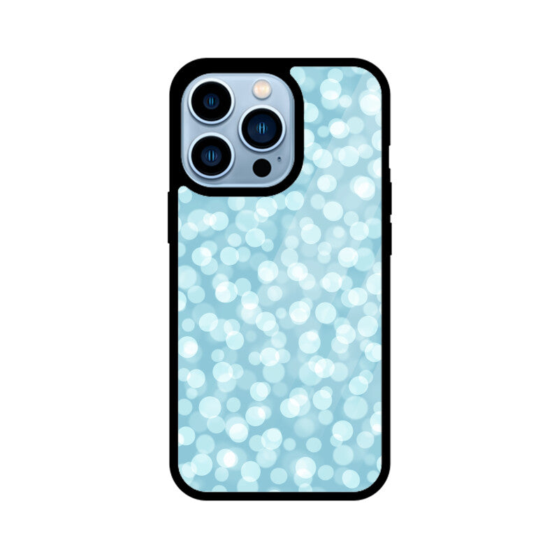 Pastel Mix Graphics Printed Glass Phone Cases from Creativeya