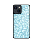 Pastel Mix Graphics Printed Glass Phone Cases from Creativeya