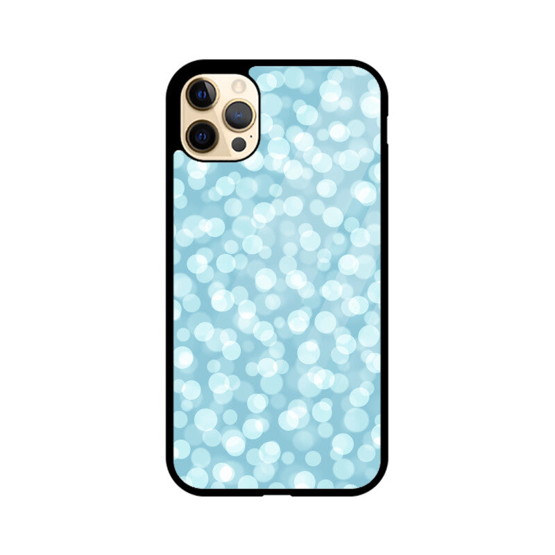 Pastel Mix Graphics Printed Glass Phone Cases from Creativeya