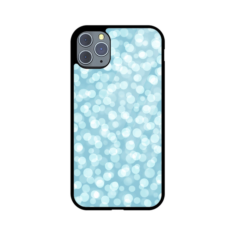 Pastel Mix Graphics Printed Glass Phone Cases from Creativeya