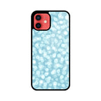 Pastel Mix Graphics Printed Glass Phone Cases from Creativeya