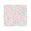Pastel Mix Flowers Printed Mouse Pads from Creativeya