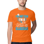 Men's I'm Not Old I'm A Classic Design Printed T-Shirt