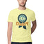 Men's Top Daddy Design Printed T-Shirt