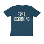 Men’s Regular T-Shirt – In Progress