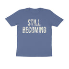 Men’s Regular T-Shirt – In Progress