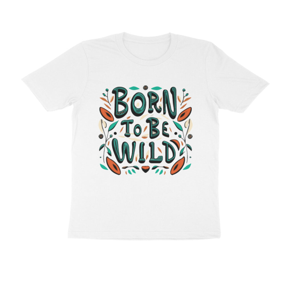 Men’s Regular T-Shirt – Wild Roots
