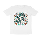 Men’s Regular T-Shirt – Wild Roots