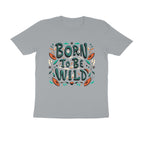 Men’s Regular T-Shirt – Wild Roots