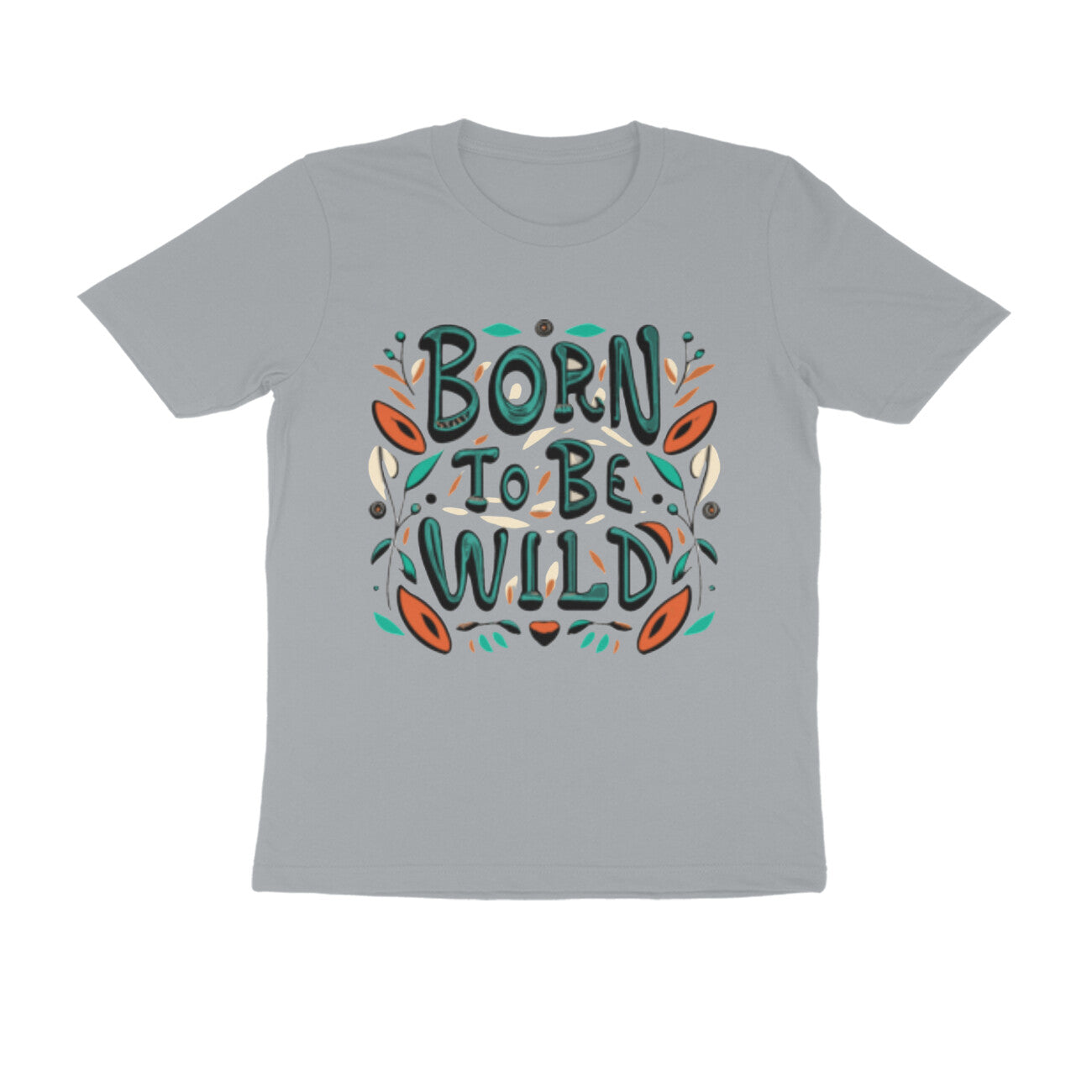 Men’s Regular T-Shirt – Wild Roots
