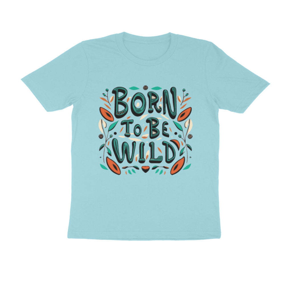 Men’s Regular T-Shirt – Wild Roots