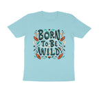 Men’s Regular T-Shirt – Wild Roots