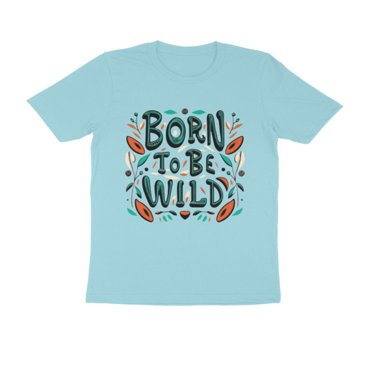 Men’s Regular T-Shirt – Wild Roots