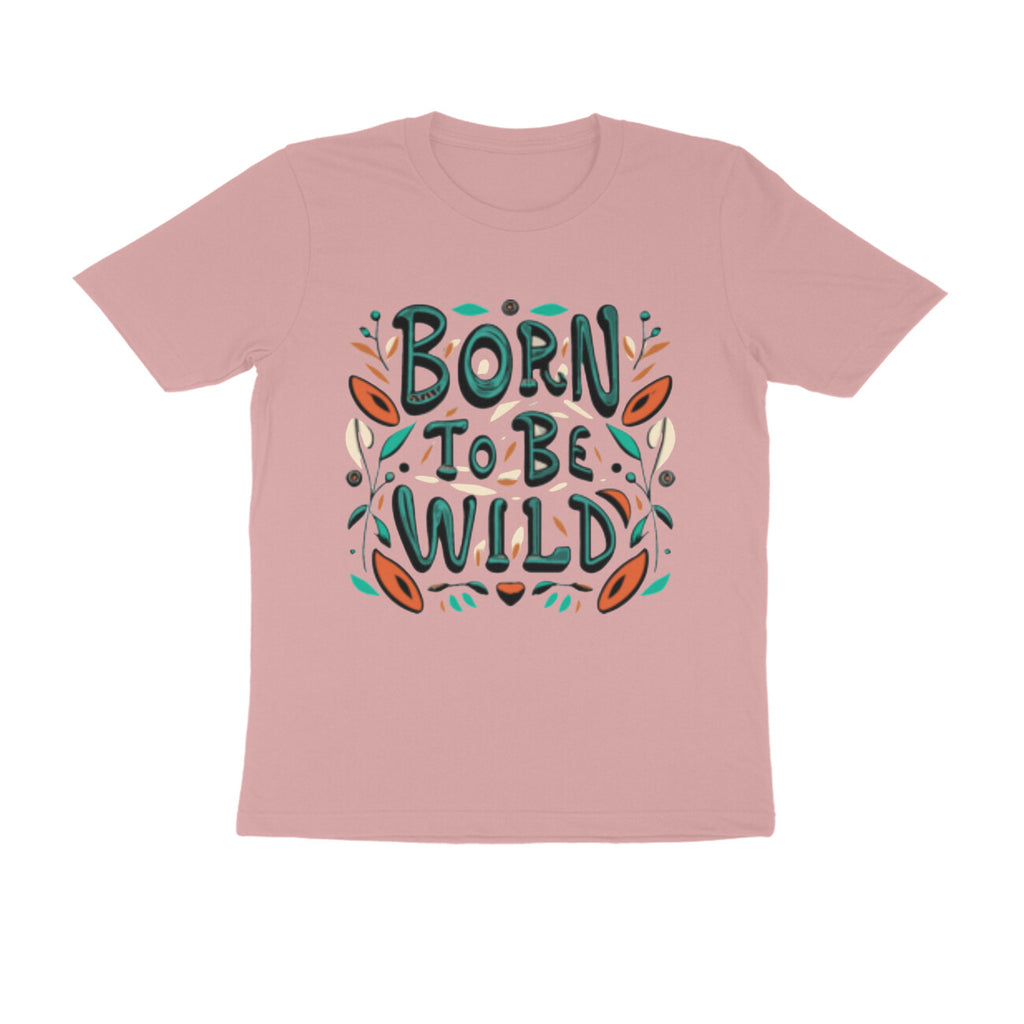 Men’s Regular T-Shirt – Wild Roots