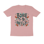 Men’s Regular T-Shirt – Wild Roots