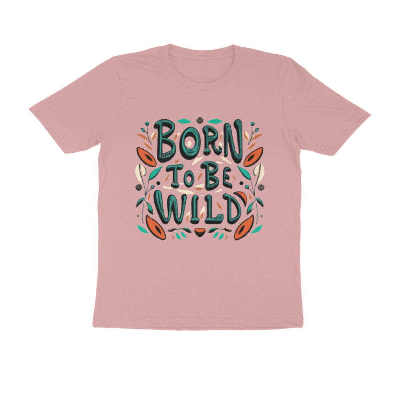 Men’s Regular T-Shirt – Wild Roots