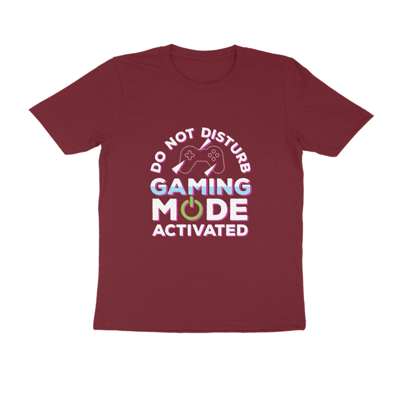 Men’s Regular T-Shirt – Game Signal
