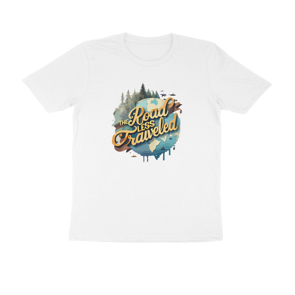 Men’s Regular T-Shirt – Open Route