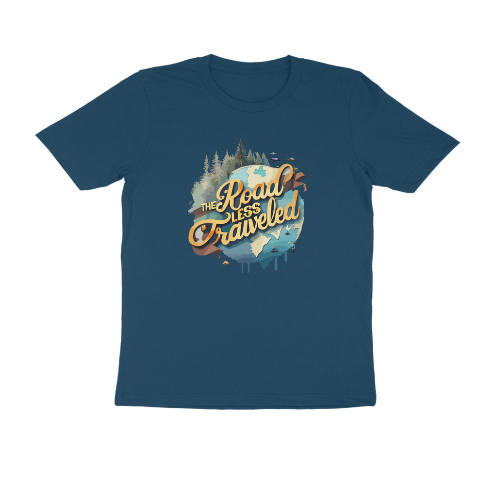 Men’s Regular T-Shirt – Open Route