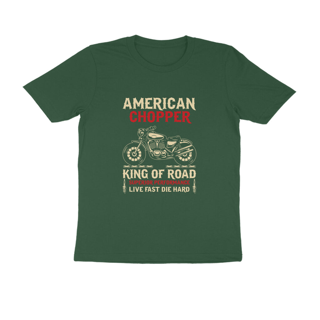 Men’s Regular T-Shirt – American Roadster