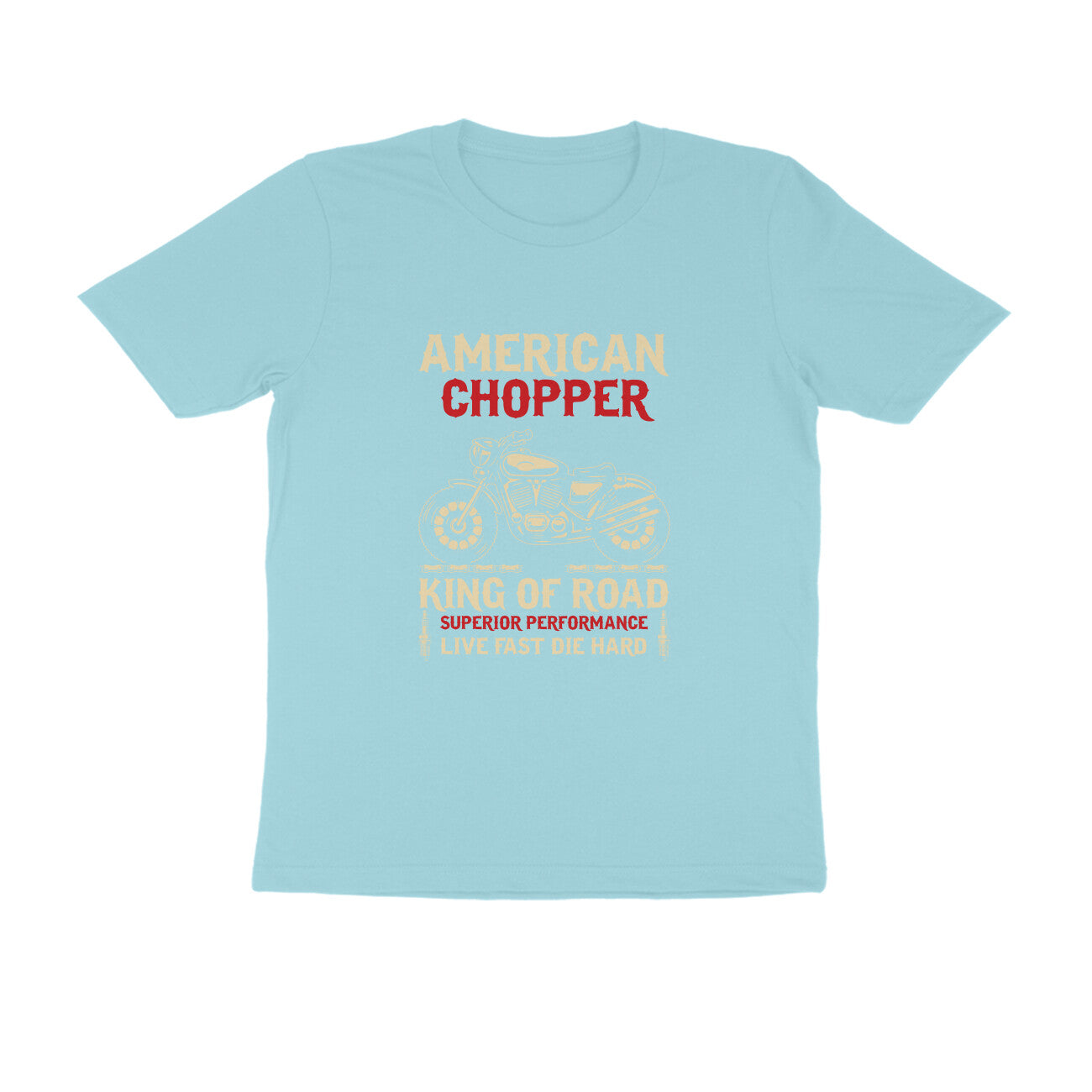 Men’s Regular T-Shirt – American Roadster