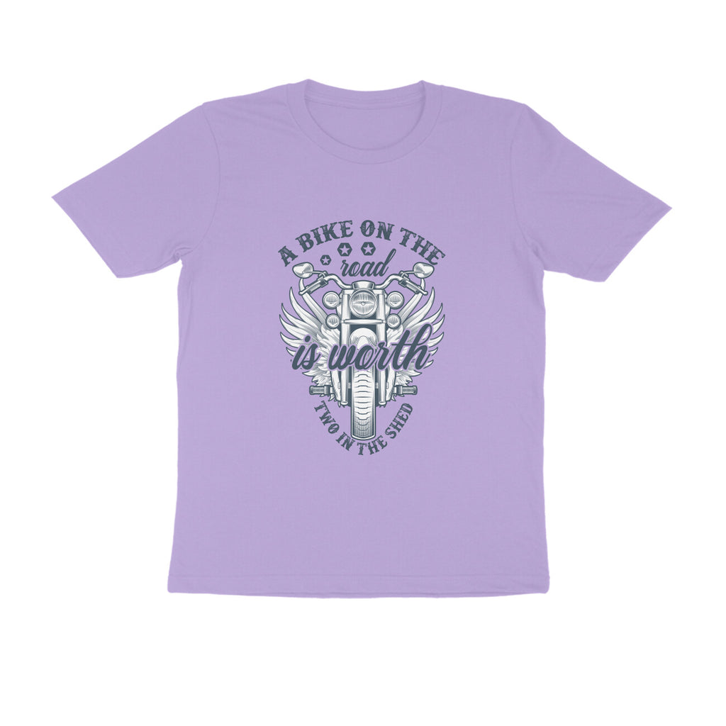 Men’s Regular T-Shirt – Ride Worthy