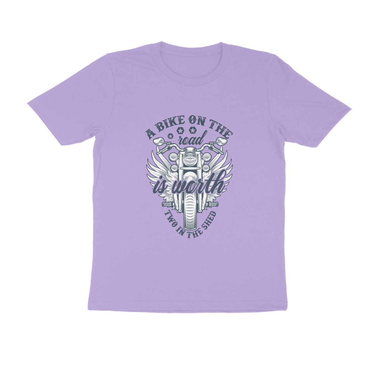 Men’s Regular T-Shirt – Ride Worthy