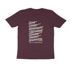 Men’s Regular Fit T-Shirt – Calm Confidence