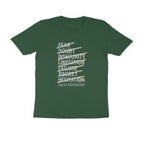 Men’s Regular Fit T-Shirt – Calm Confidence
