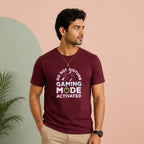 Men’s Regular T-Shirt – Game Signal