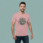 Men’s Regular T-Shirt – Time Drifter