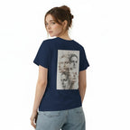 Women’s Regular T-Shirt – Echo Layers