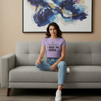 Women's Crop Top – Unfiltered Mode