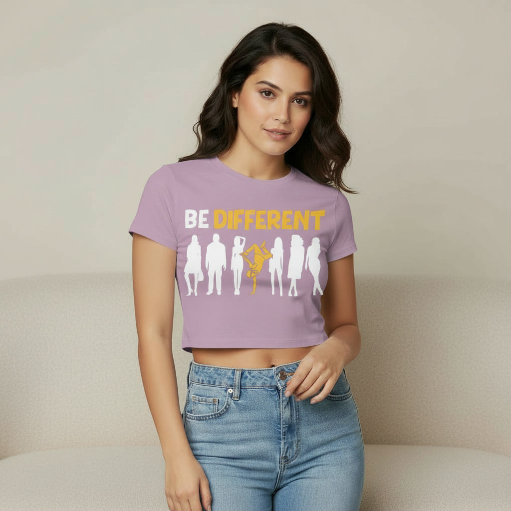 Women’s Crop Top – Outlier State