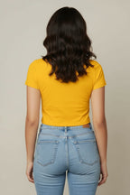 Golden Yellow