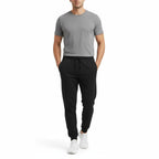 Men's Joggers 100% premium cotton looper fabric Regular fit