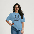 Women’s Oversized T-Shirt – Mood Pour