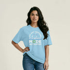 Women’s Oversized T-Shirt – Game Signal