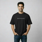 Men's premium Oversize T-Shirt Multilayered Yarn Collection