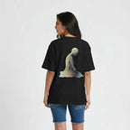 Women’s Oversized T-Shirt – Quiet Form